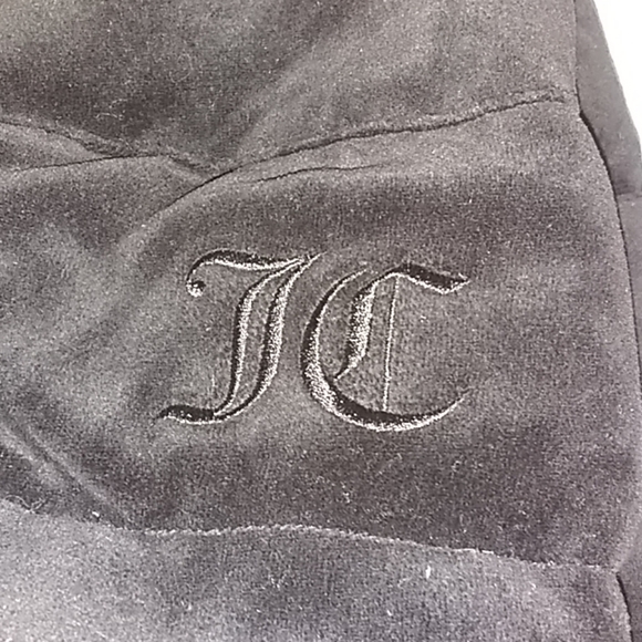 Juicy Couture Black Label Quilted Puffer Sz S NWT - Picture 7 of 7